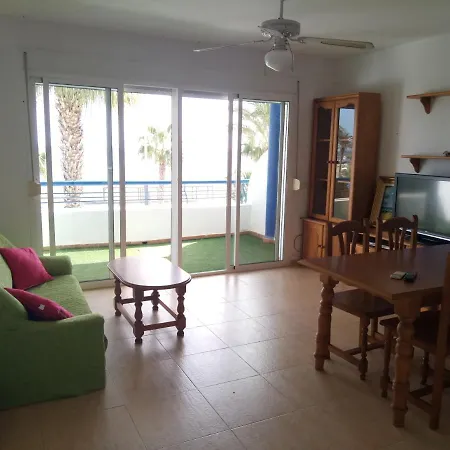 Primera Linea...increible Apartamento. Карбонерас
