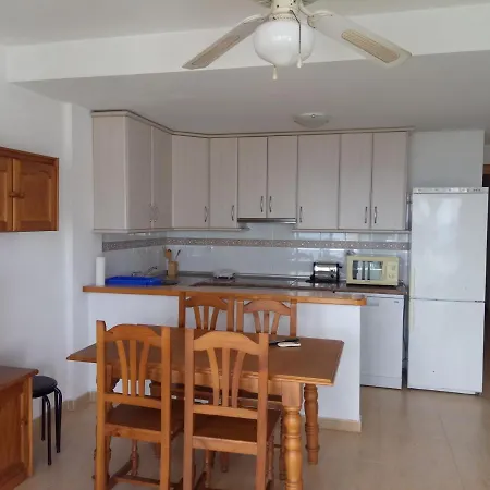 Апартаменты Primera Linea...increible Apartamento.