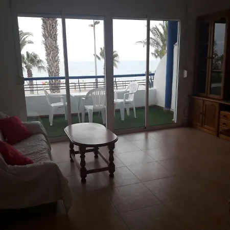 Primera Linea...increible Apartamento. Карбонерас